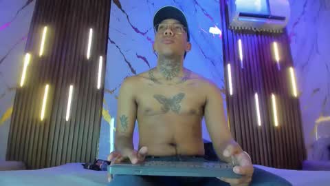 ThiagoBerry online show from 01/19/26, 11:14