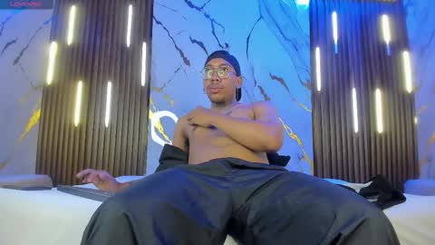 ThiagoBerry online show from 02/22/26, 11:20