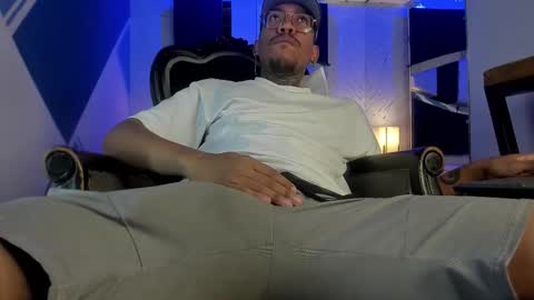 ThiagoBerry online show from 03/12/26, 12:22