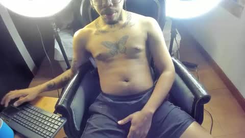 ThiagoBerry online show from 03/13/26, 12:23