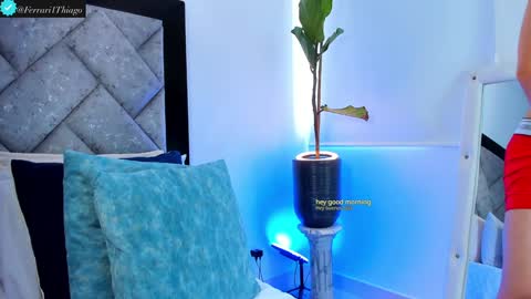 thiago online show from 12/16/24, 12:27