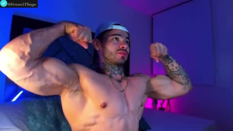 thiago online show from 12/19/24, 05:07