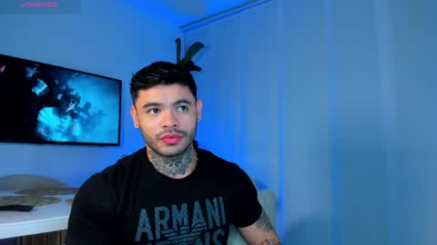 thiago online show from 01/15/25, 02:49