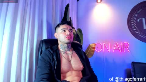 thiago online show from 10/03/25, 02:30