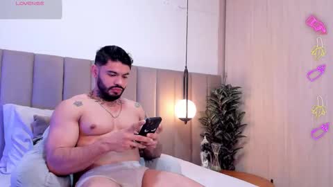 thiago online show from 12/14/25, 08:41