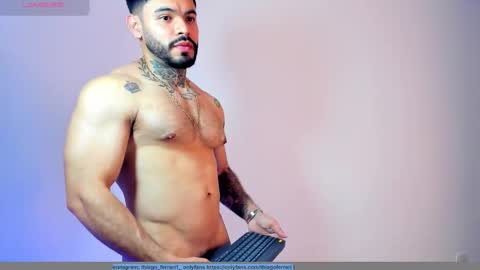 thiago online show from 03/10/26, 02:38