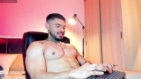 thiago online show from 05/10/26, 03:44