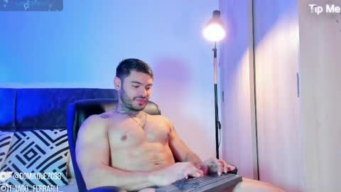thiago online show from 06/08/26, 01:22