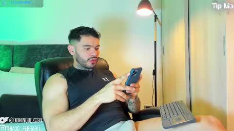 thiago online show from 06/14/26, 02:09