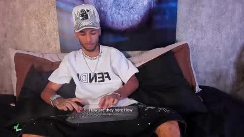ThiagoFerreti online show from 05/07/26, 03:45