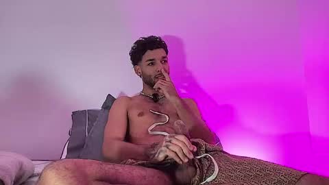 ThiagoFerreti online show from 06/04/26, 12:27
