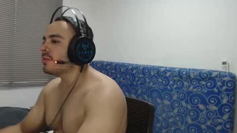 Thiago online show from 10/24/25, 07:43