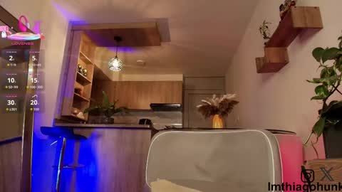 THIAGO online show from 09/17/25, 02:46