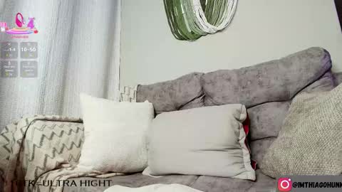 THIAGO online show from 11/07/25, 01:38