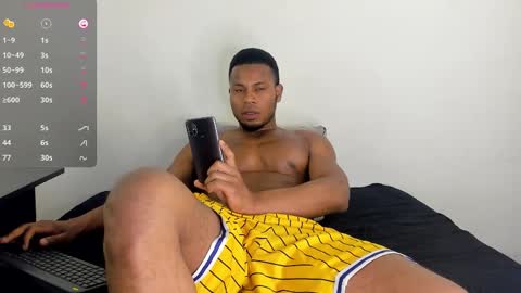 Snapshot of thiagosantos_ chatting on 02/23/25, 03:35 Thiago Instagram   online show from 02/23/25, 03:35