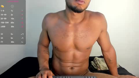 Snapshot of thiagosantos_ chatting on 02/25/25, 02:25 Thiago Instagram   online show from 02/25/25, 02:25