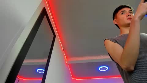 Thiago Wells online show from 02/25/25, 08:51