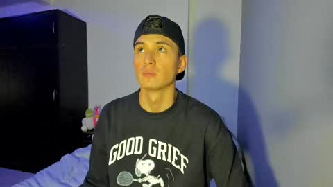 Thiago Wells online show from 10/12/25, 04:50