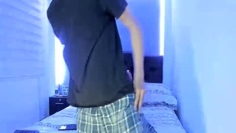 Thiago Wells online show from 04/16/26, 02:34