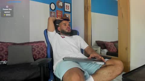 thiagoxbig online show from 12/30/24, 04:09