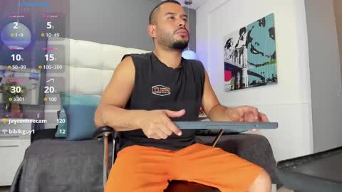 thiagoxbig online show from 01/31/25, 12:07