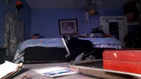 Snapshot of thickambr chatting on 12/22/25, 12:35 Thickamber online show from 12/22/25, 12:35