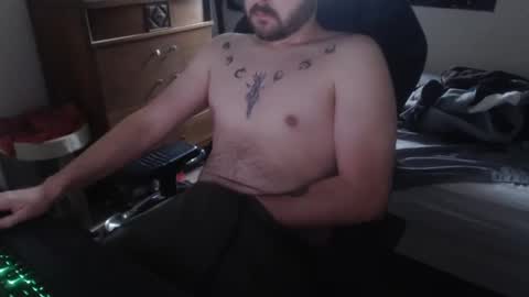 thickgarrett online show from 01/01/25, 05:11