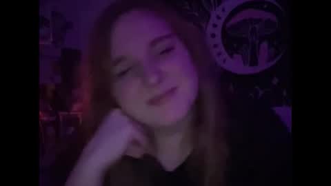Snapshot of thickgingergoddess chatting on 12/26/24, 04:43 Ariel online show from 12/26/24, 04:43