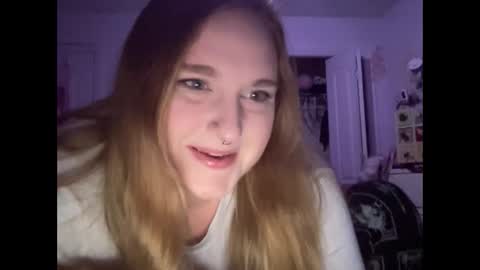 Snapshot of thickgingergoddess chatting on 01/02/25, 06:40 Ariel online show from 01/02/25, 06:40