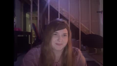 Snapshot of thickgingergoddess chatting on 01/15/25, 11:51 Ariel online show from 01/15/25, 11:51