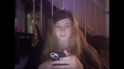 Snapshot of thickgingergoddess chatting on 01/18/25, 02:12 Ariel online show from 01/18/25, 02:12