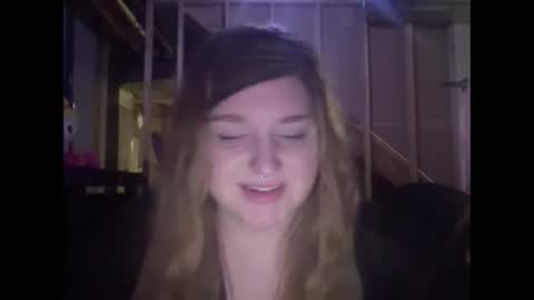 Snapshot of thickgingergoddess chatting on 01/24/25, 11:12 Ariel online show from 01/24/25, 11:12