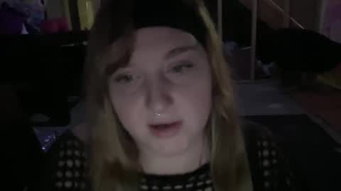 Snapshot of thickgingergoddess chatting on 01/30/25, 12:18 Ariel online show from 01/30/25, 12:18