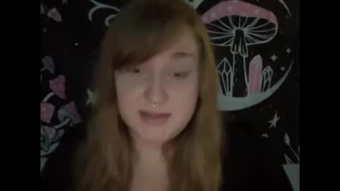 Snapshot of thickgingergoddess chatting on 03/01/25, 10:53 Ariel online show from 03/01/25, 10:53