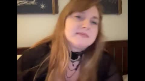 Snapshot of thickgingergoddess chatting on 03/06/25, 08:37 Ariel online show from 03/06/25, 08:37