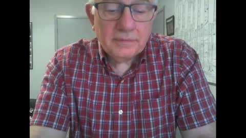 James online show from 04/30/26, 04:41