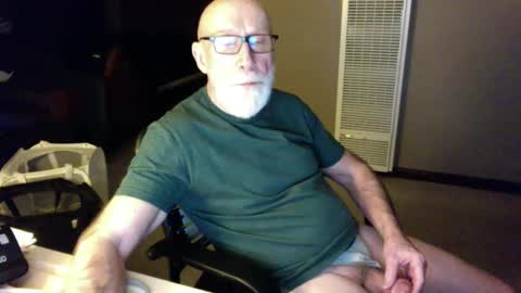 Thickmorningwoodinyou always online show from 02/19/25, 02:55