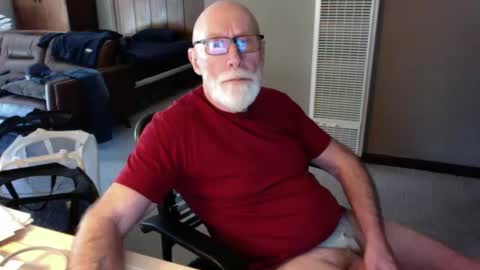 Thickmorningwoodinyou always online show from 02/20/25, 05:40