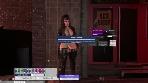 thiffany_show online show from 10/01/25, 06:36