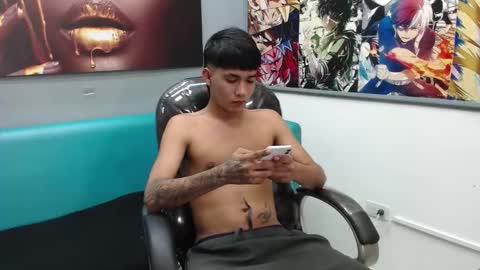  THIAGO COLLINS  online show from 02/18/26, 11:11