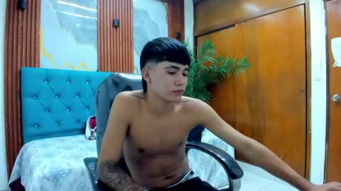  THIAGO COLLINS  online show from 02/19/26, 10:50