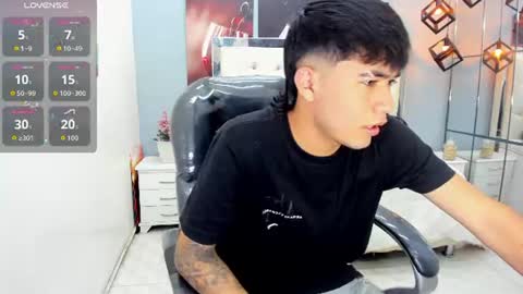  THIAGO COLLINS  online show from 06/18/26, 10:36