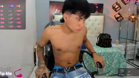  THIAGO COLLINS  online show from 06/21/26, 10:45