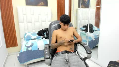  THIAGO COLLINS  online show from 06/26/26, 08:35