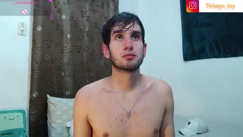 Thiiago online show from 12/16/25, 09:42