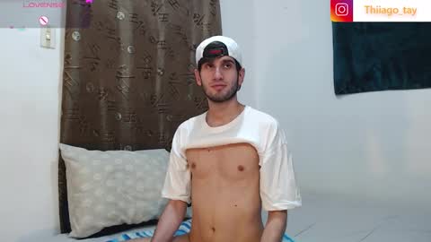 Thiiago online show from 12/18/25, 12:06