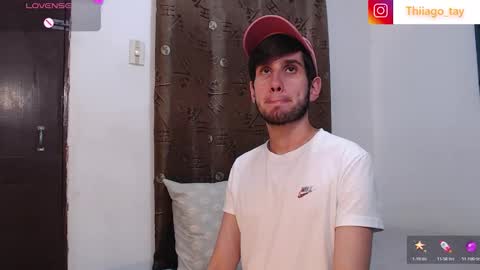 Thiiago online show from 12/21/25, 06:53