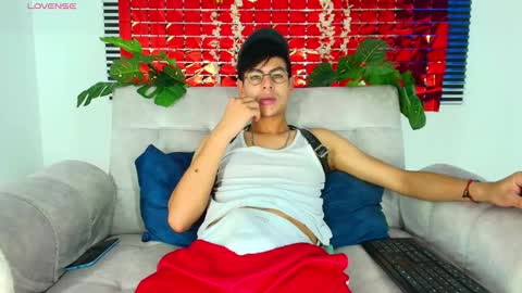 Thiago Saenzz online show from 02/17/26, 05:30