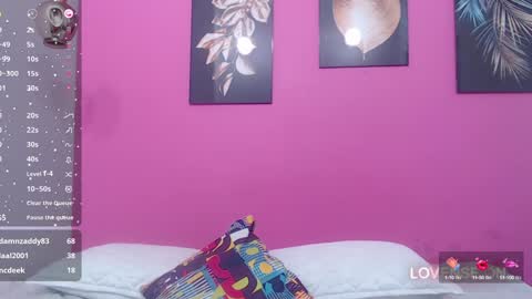 Eva  online show from 01/08/25, 10:27