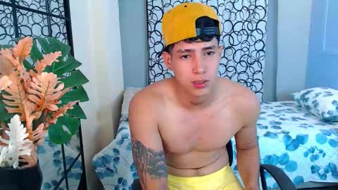 Snapshot of thirstmen_ chatting on 03/12/26, 02:07 MICHAEL AND CRISS online show from 03/12/26, 02:07